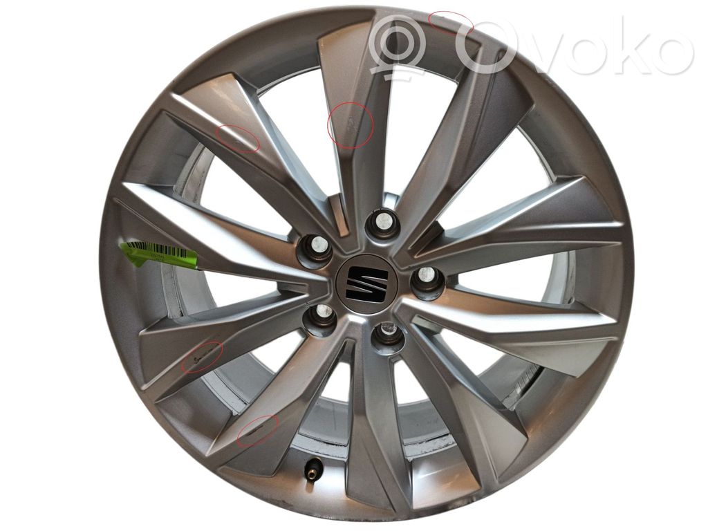 Seat Ateca Cerchione in lega R18 
