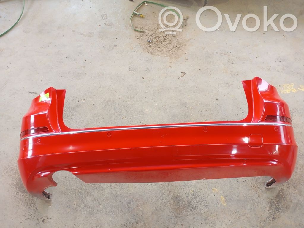 Opel Astra J Parachoques 