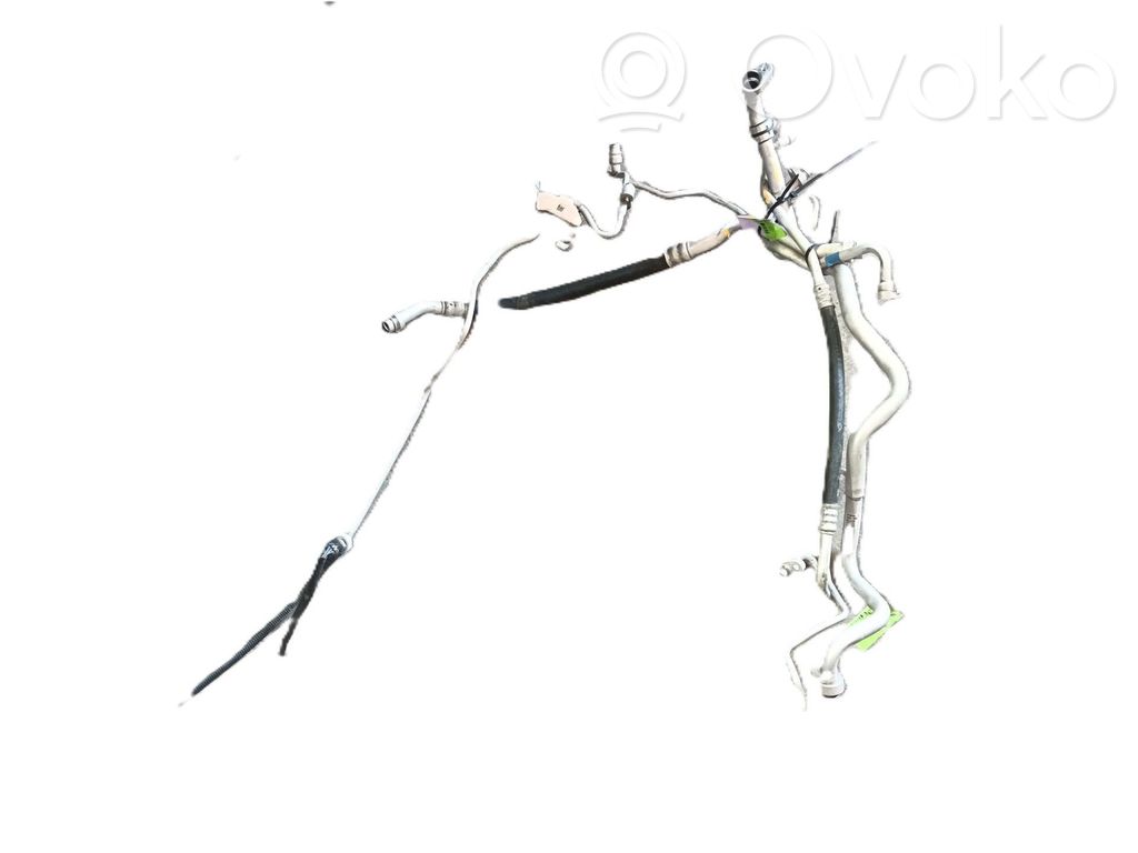 Nissan Qashqai Conductă/furtun aer condiționat (A/C) 