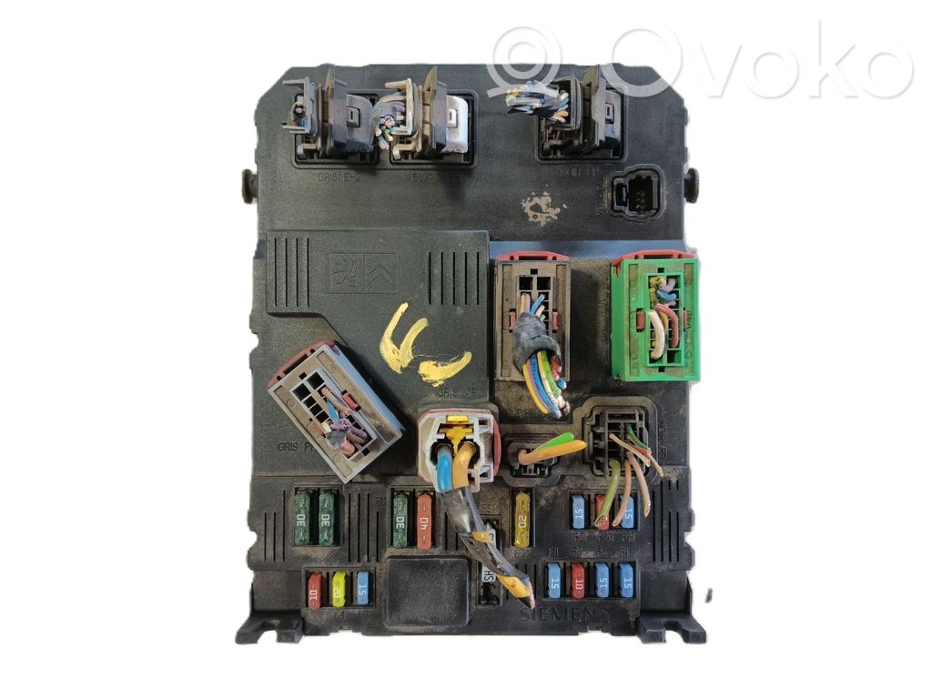 Citroen C3 BSM Control unit 