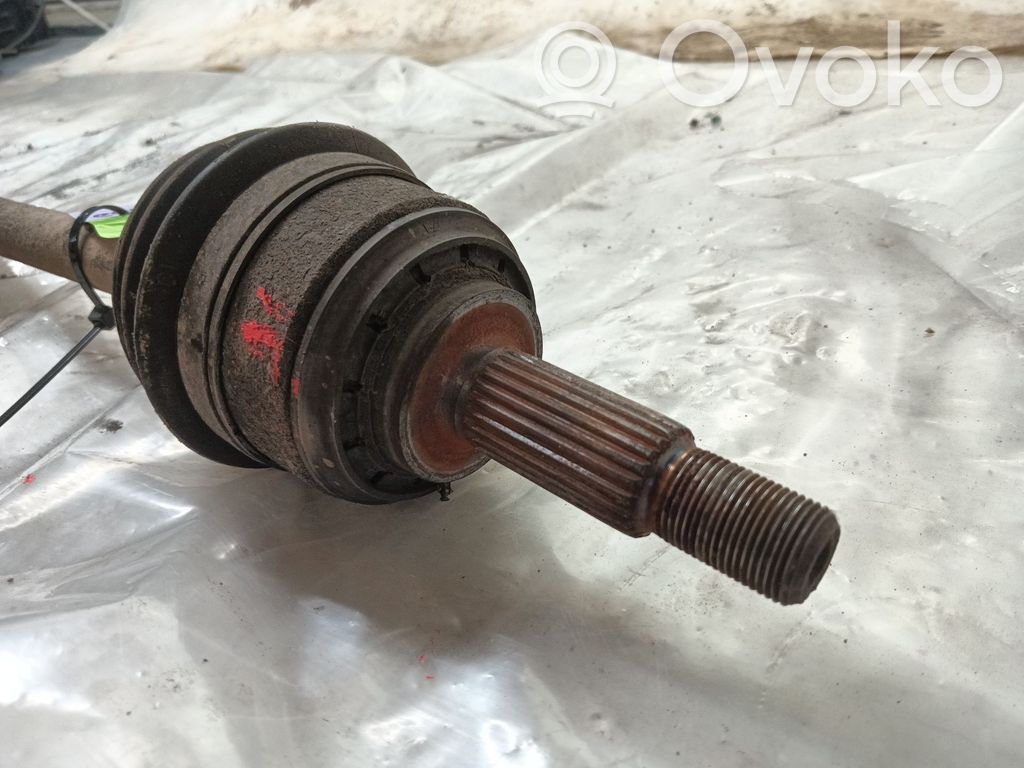 Eje de transmisión delantero   6001551094,391000620R