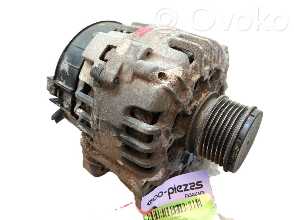 Alternador   8200537415,2543378A