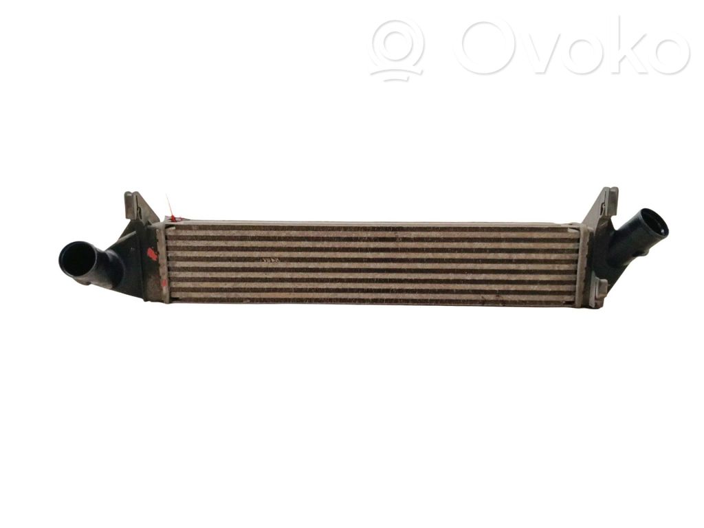 Dacia Logan Pick-Up Radiador intercooler 