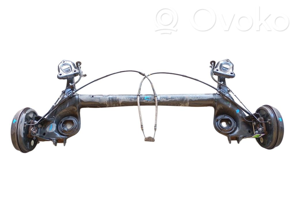 Opel Corsa E Eje trasero con reductor 