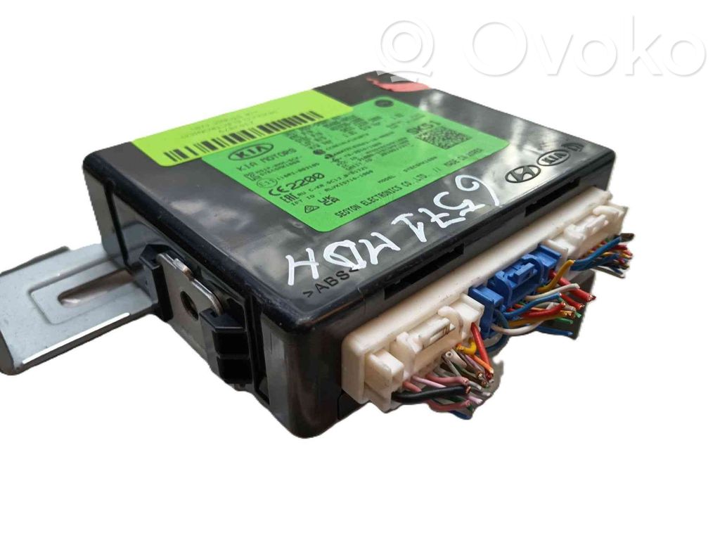 KIA Stonic Autres unités de commande / modules 