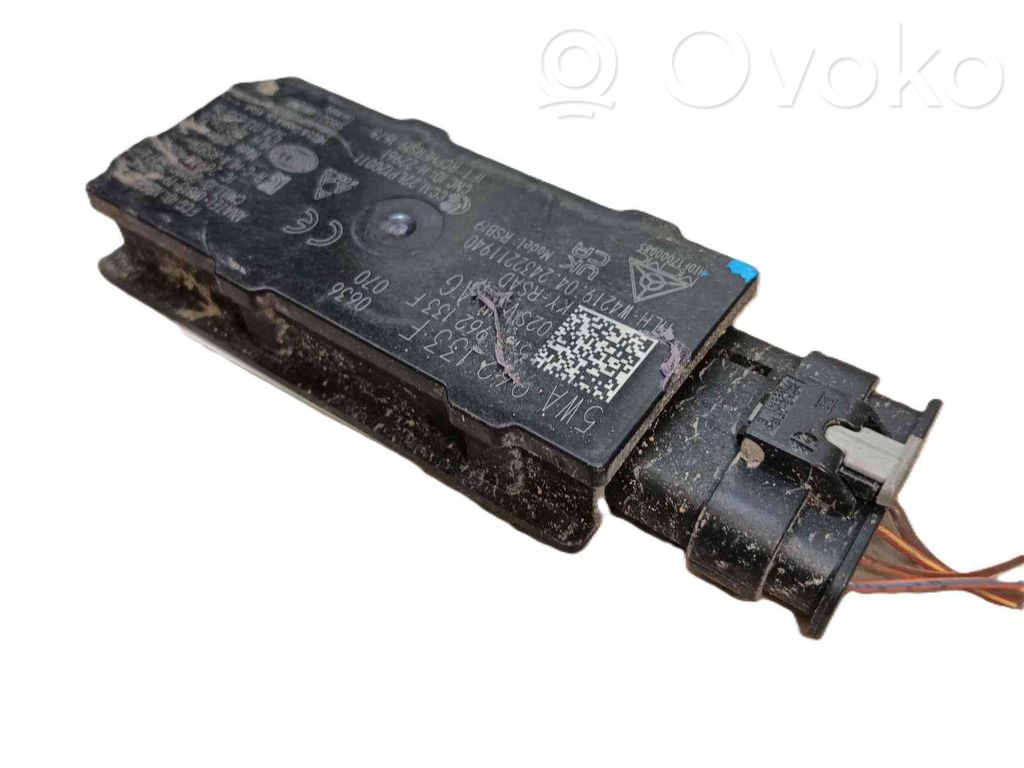 Autres unités de commande / modules   5WA962133F,5ZA01385523