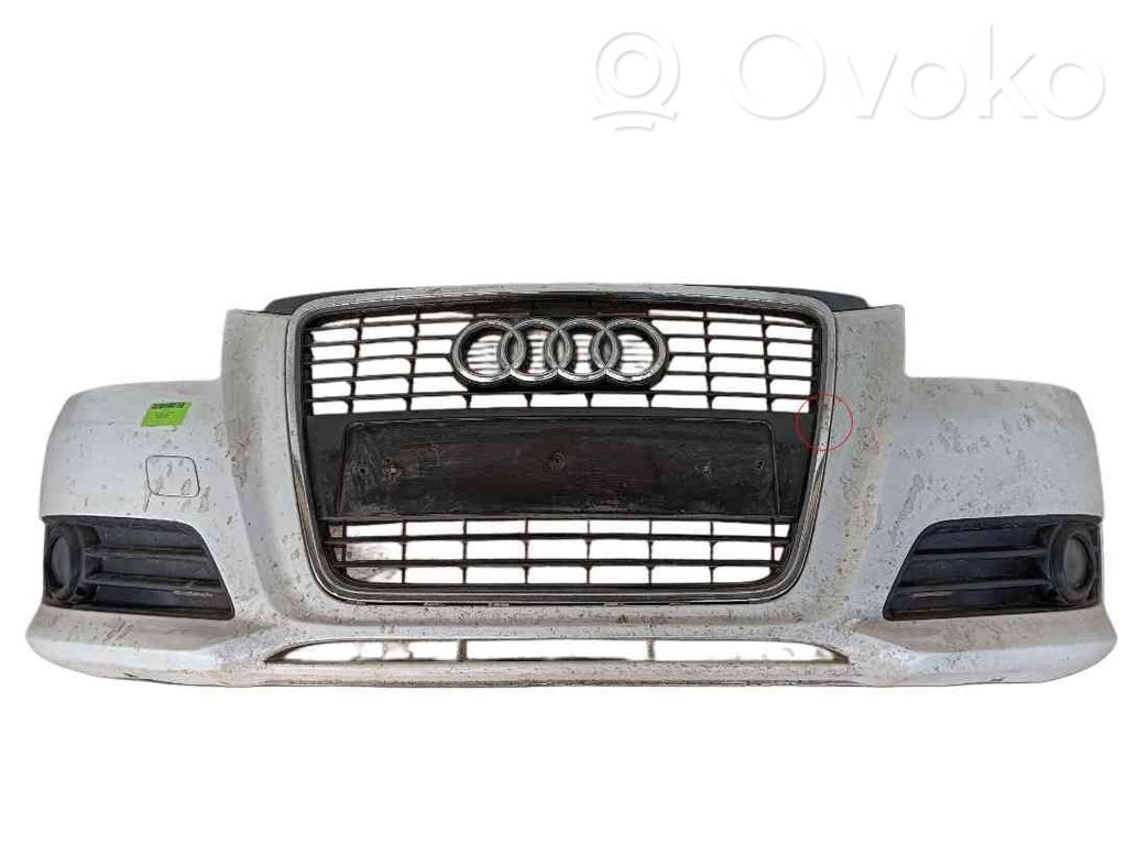 Audi A3 S3 8P Etupuskuri 