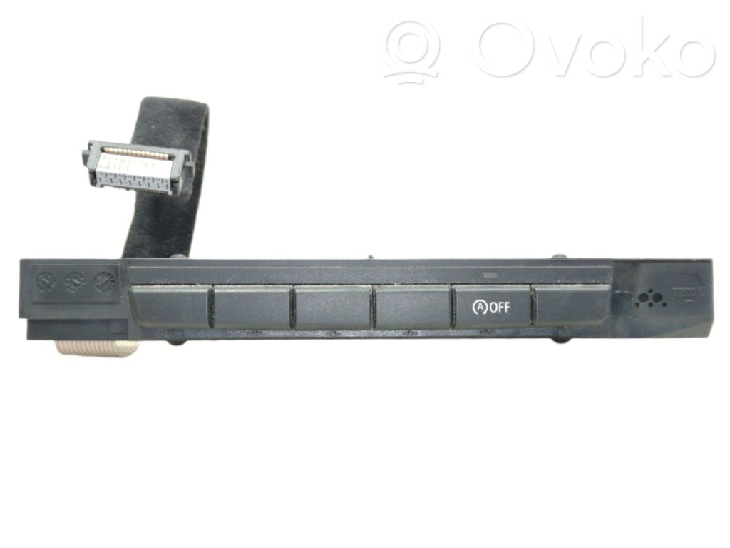 BMW 1 E81 E87 Interrupteur / bouton multifonctionnel 