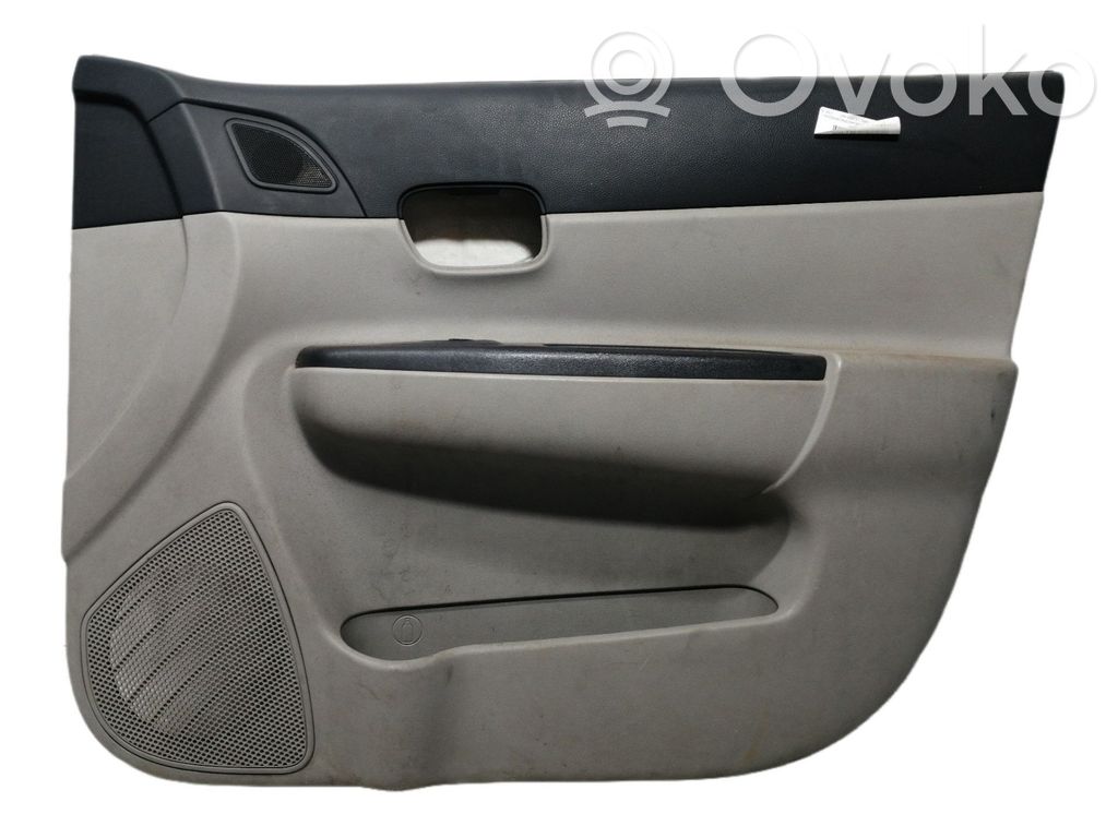 Hyundai Accent Garniture de panneau carte de porte avant