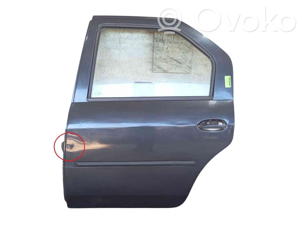 Puerta trasera   821017311R