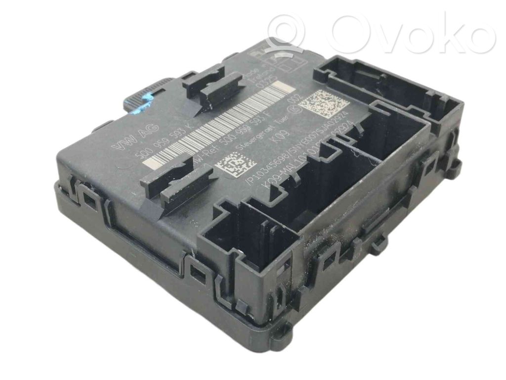 Alte unități/module de control   5Q0959593F,5Q0959593F