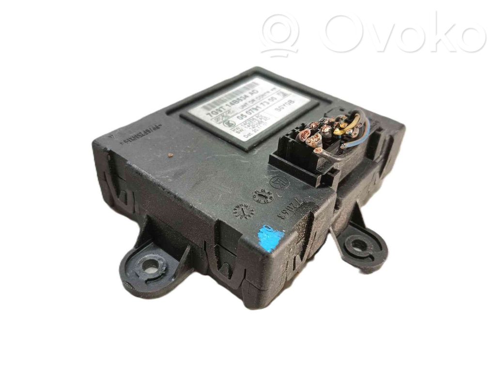 Ford Mondeo MK IV Altre centraline/moduli