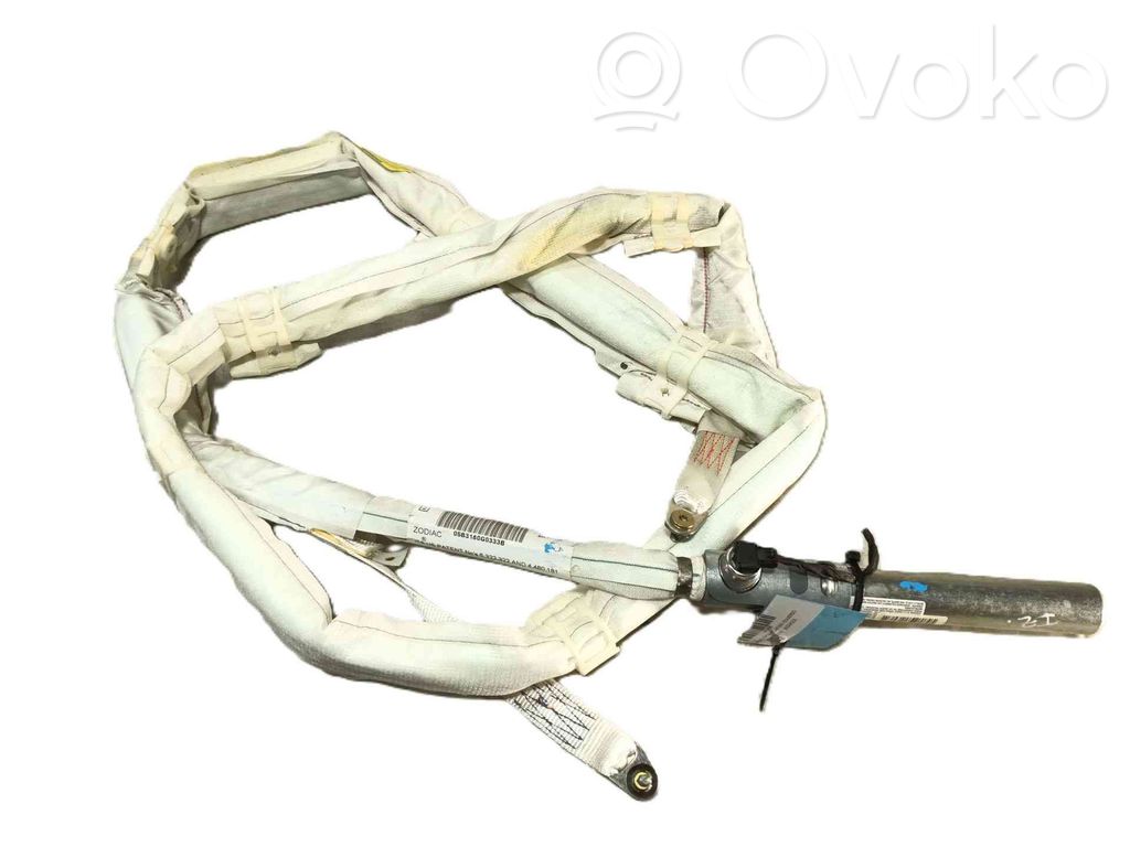 BMW 5 E60 E61 Airbag de la puerta delantera 