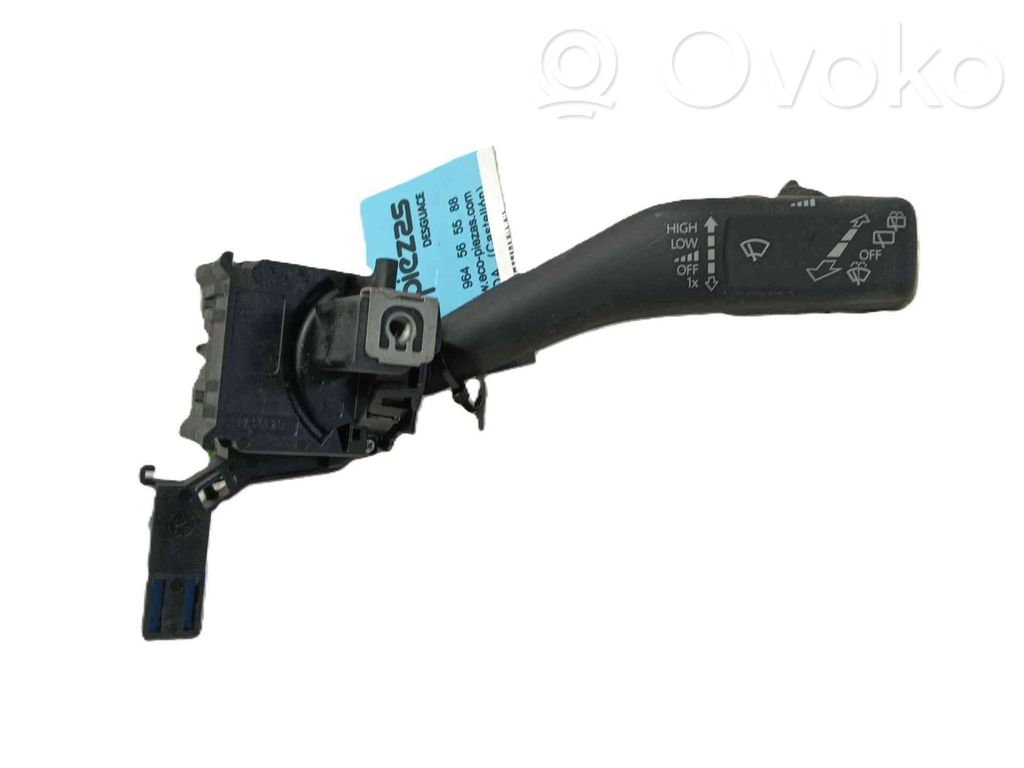 Seat Leon (1P) Leva comando tergicristalli