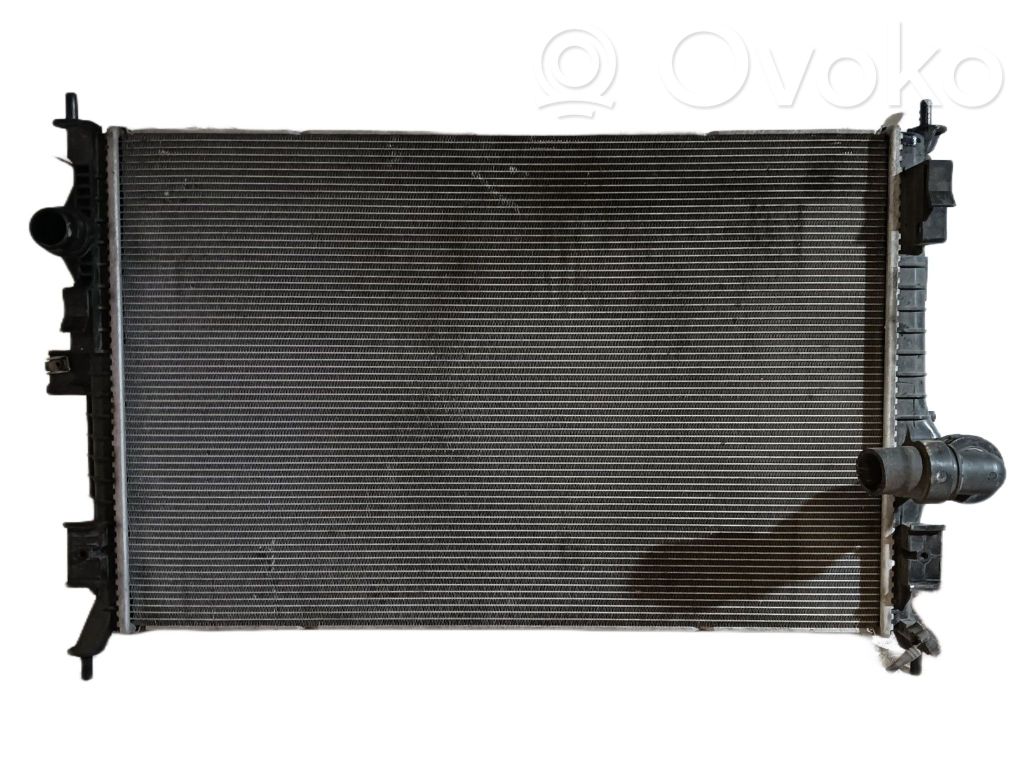 Citroen Jumpy Radiateur de refroidissement