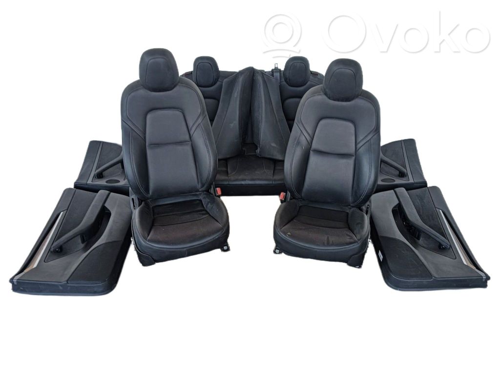 Tesla Model S Set scaune 