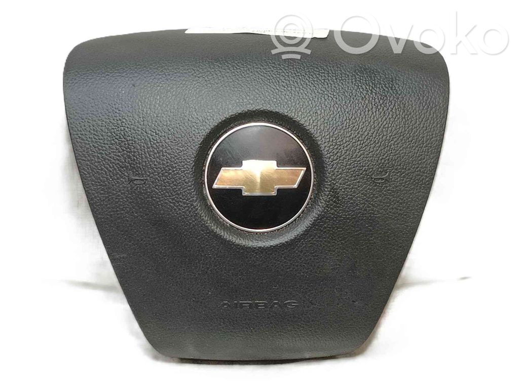 Chevrolet Captiva Poduszka powietrzna Airbag kierownicy 