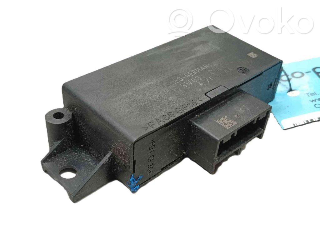 Nissan Qashqai Altre centraline/moduli 
