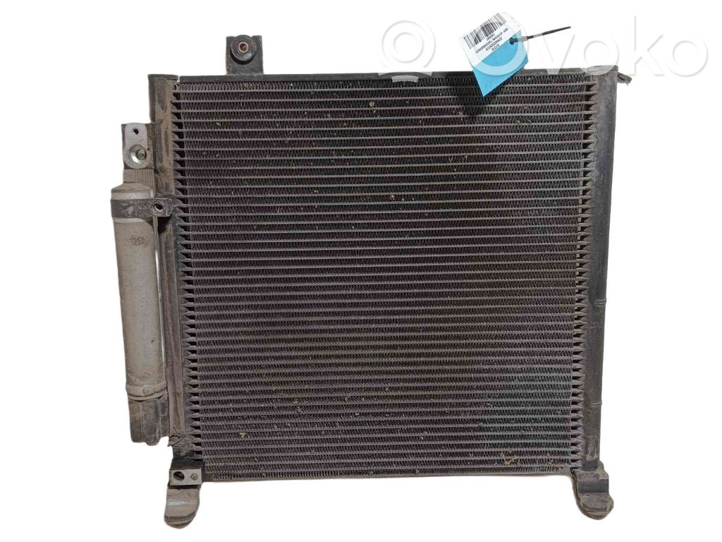 Suzuki Wagon R+ Radiator răcire A/C (condensor) 