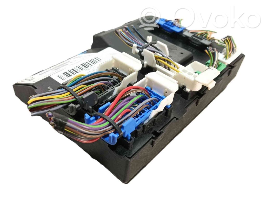 Ford Fiesta Autres unités de commande / modules