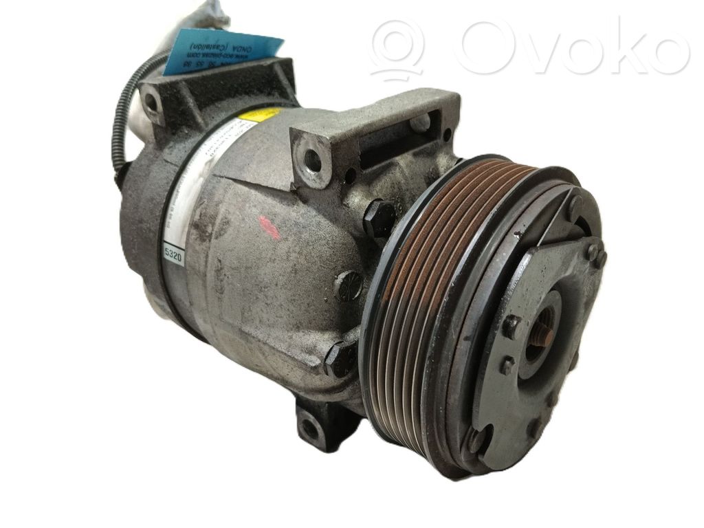 Klimakompressor Pumpe   8200021822,1135320