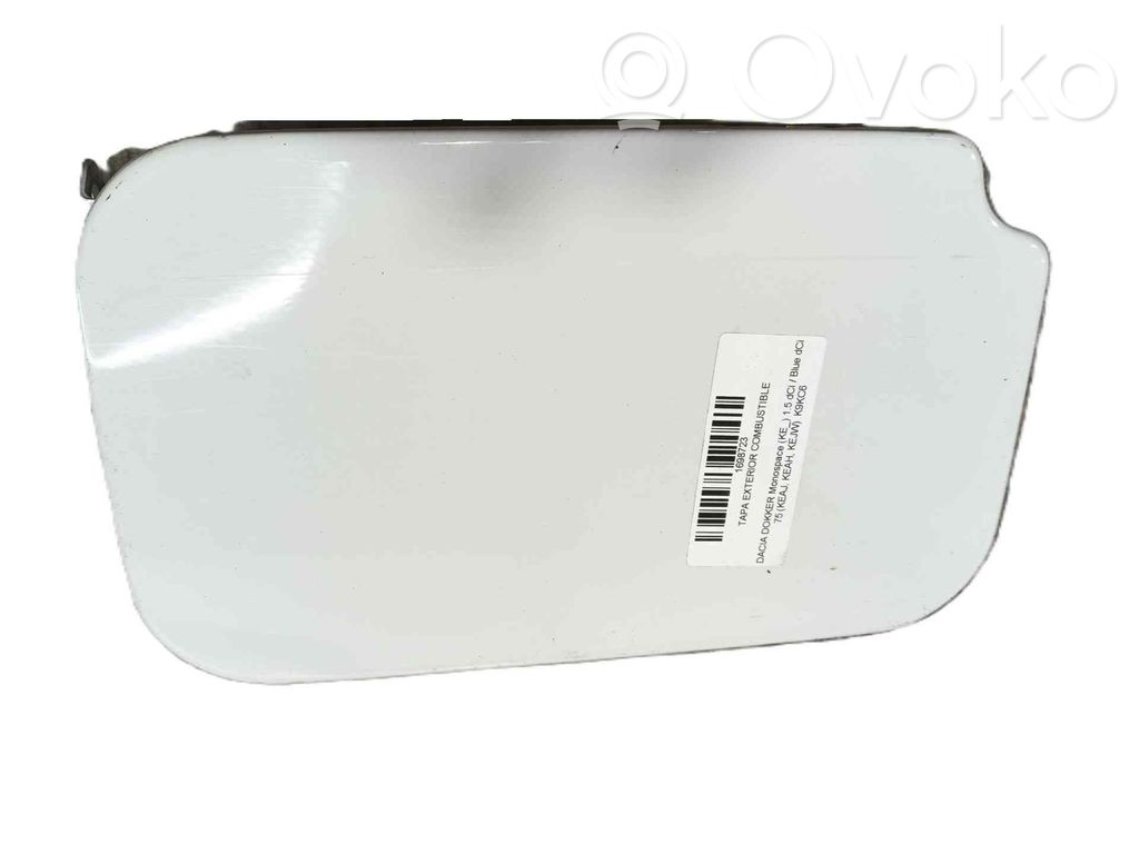 Dacia Dokker Sportello del serbatoio del carburante