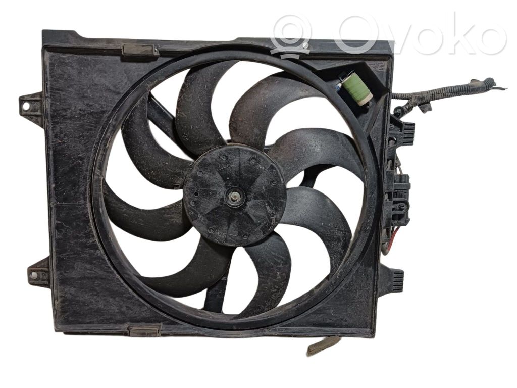 Elektrolüfter   52061715,52061715