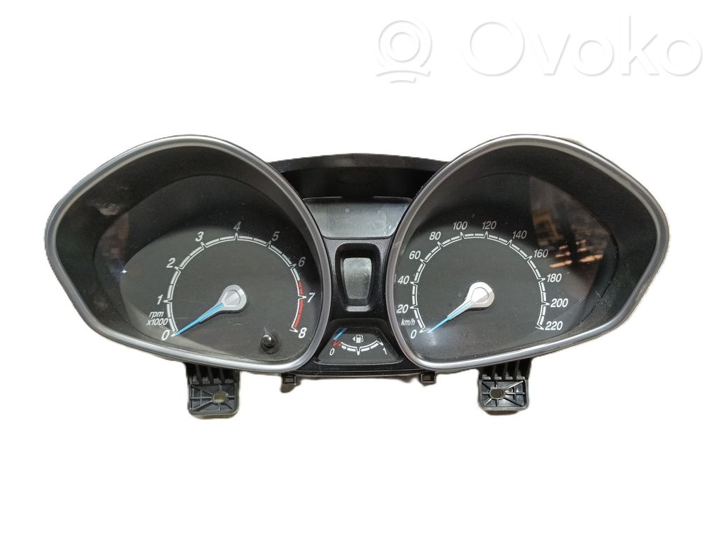 Tachimetro (quadro strumenti)   2086524,VP8A6F10894B