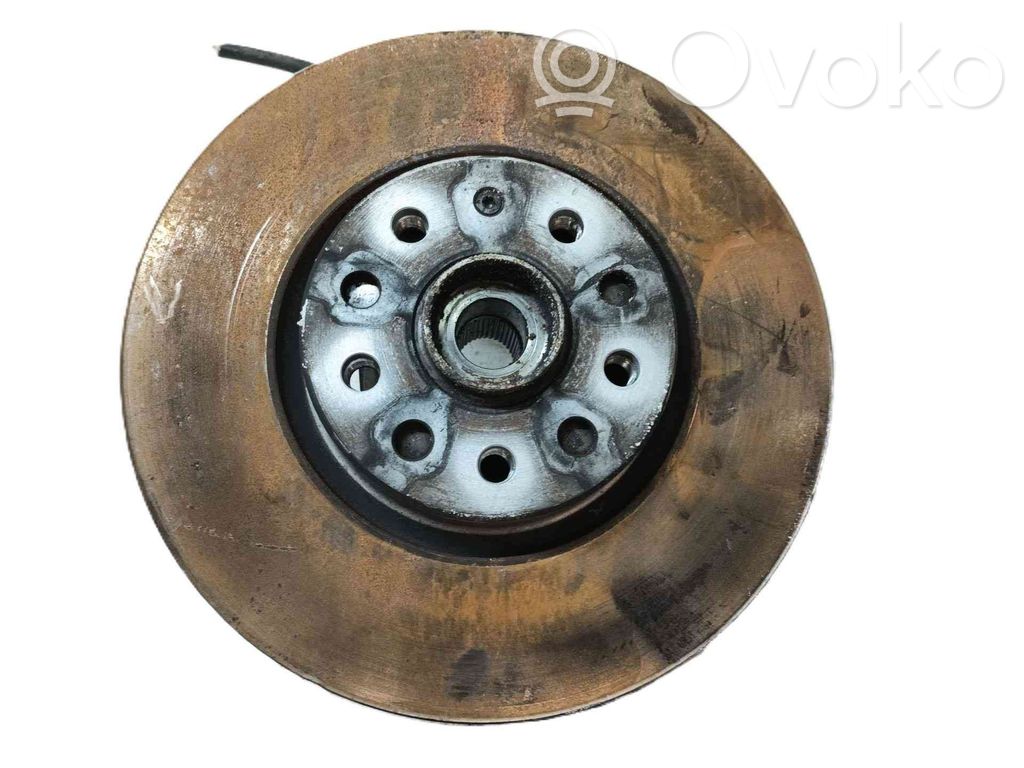 Achsschenkel vorne   5QD407253F,5Q0407257C