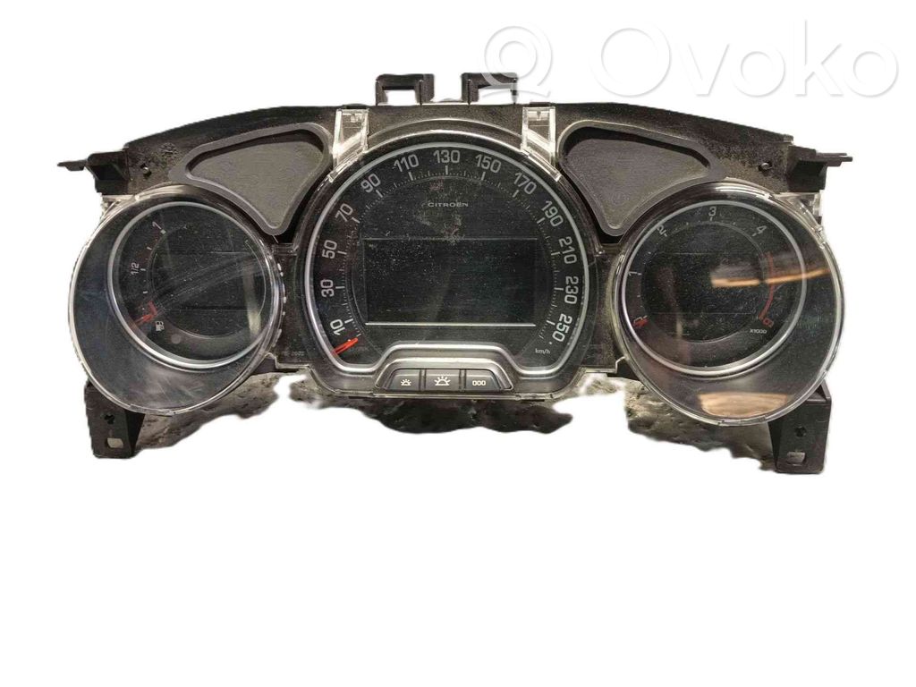 Velocímetro (tablero de instrumentos)   6103AA,9665560480