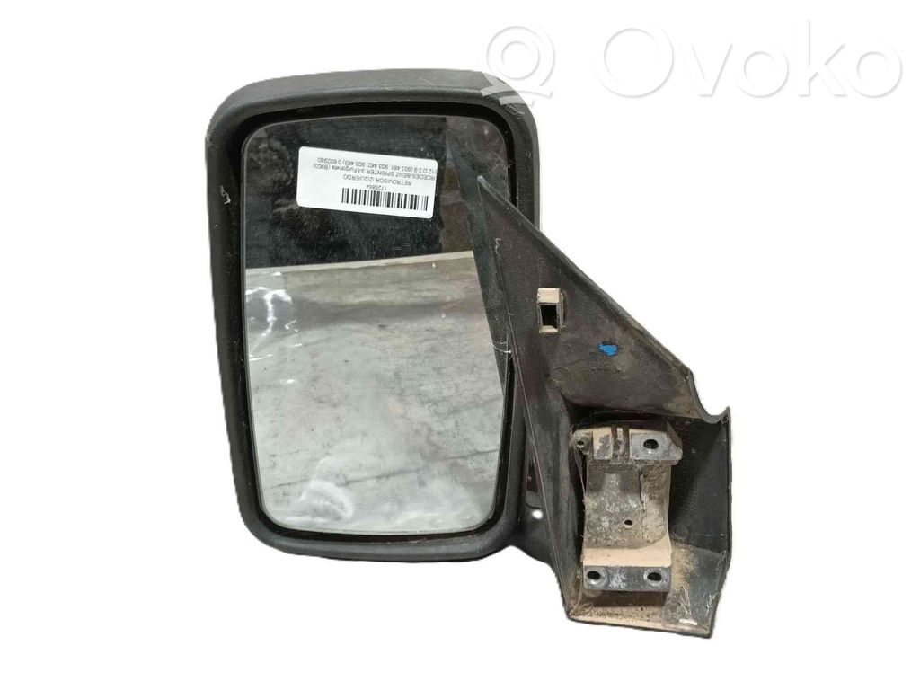 Mercedes-Benz Sprinter W901 W902 W903 W904 Specchietto retrovisore elettrico portiera anteriore