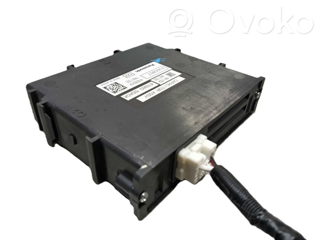 Renault Arkana Otras unidades de control/módulos