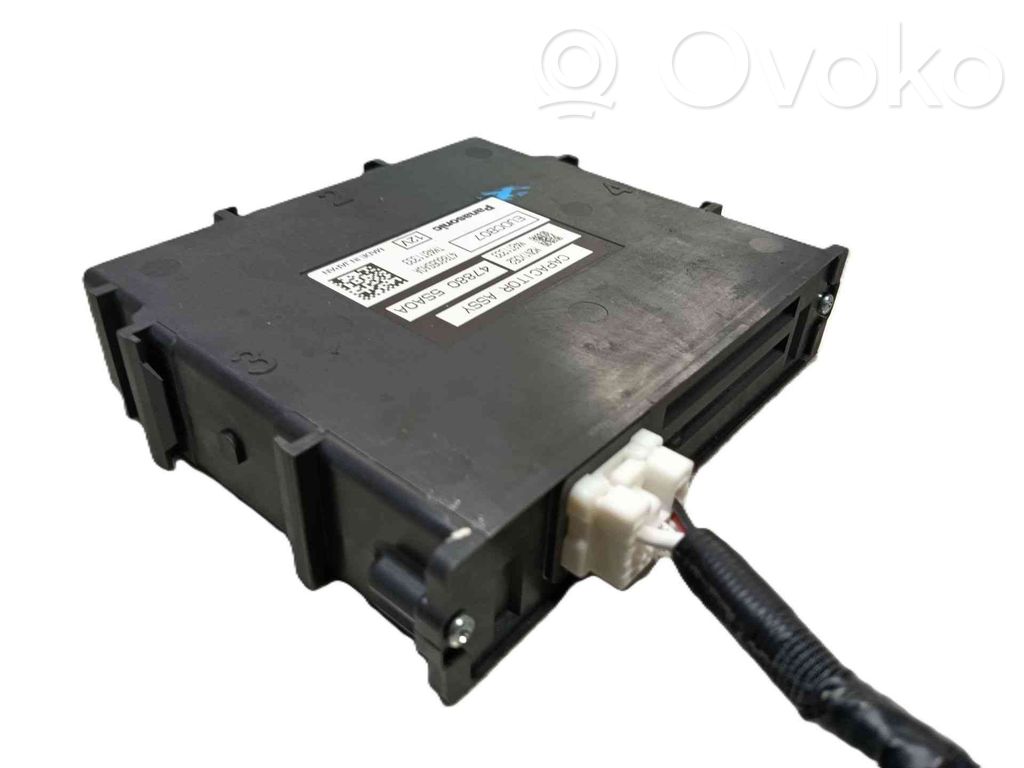 Inne komputery / moduły / sterowniki   478805SA0A,TM48T1333