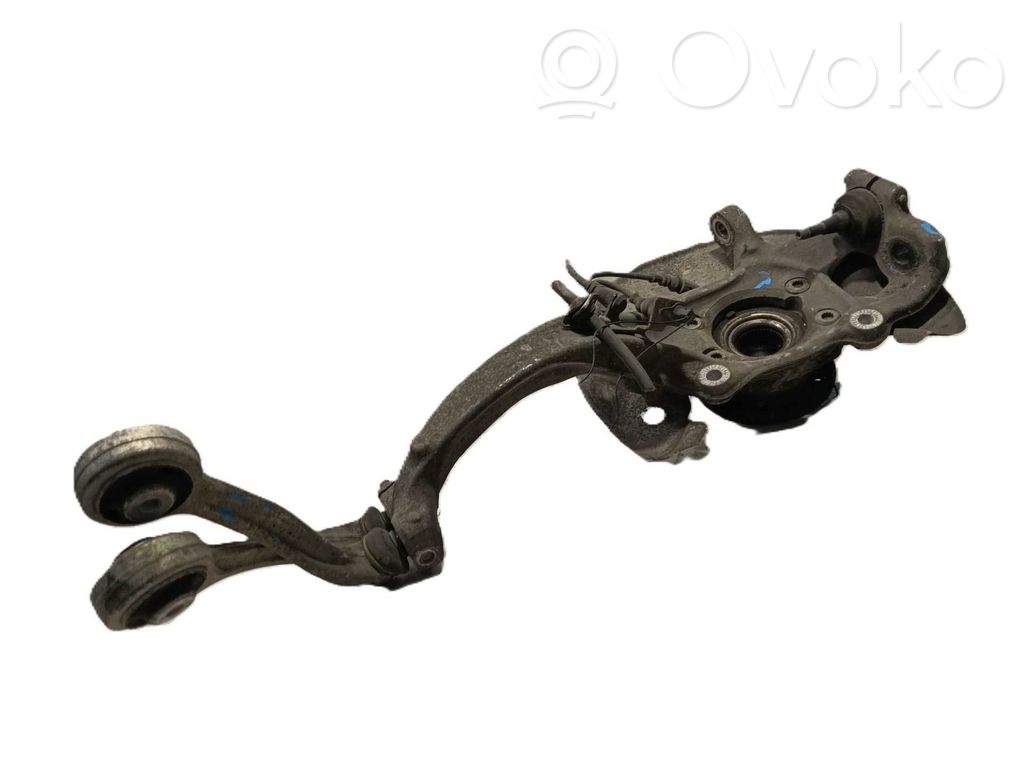 Audi A5 8T 8F Fuso a snodo con mozzo ruota anteriore 