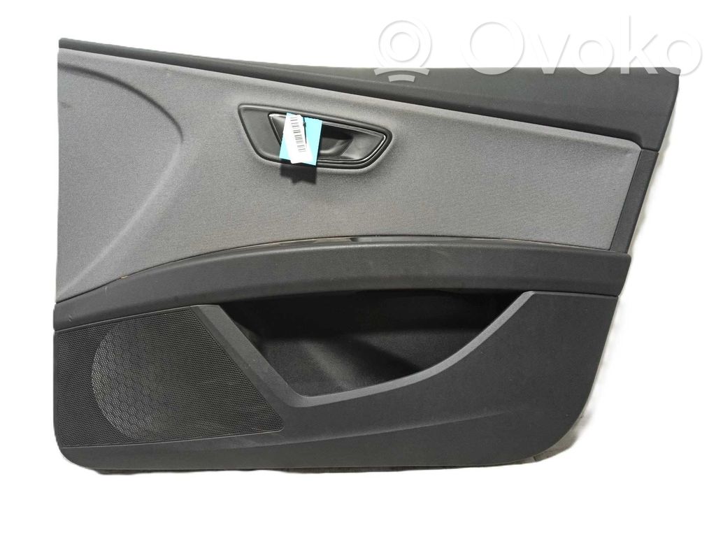 Etuoven verhoilu   5F4867012A