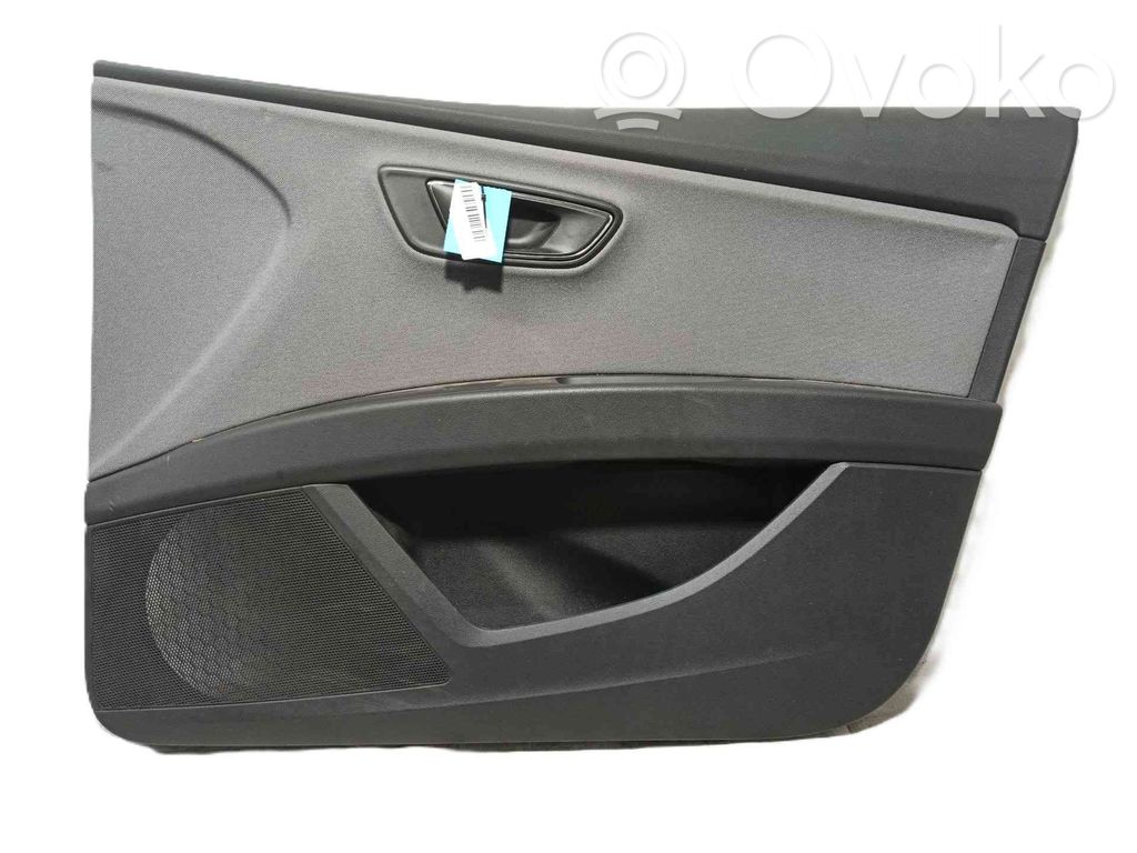 Seat Leon (5F) Rivestimento del pannello della portiera anteriore 