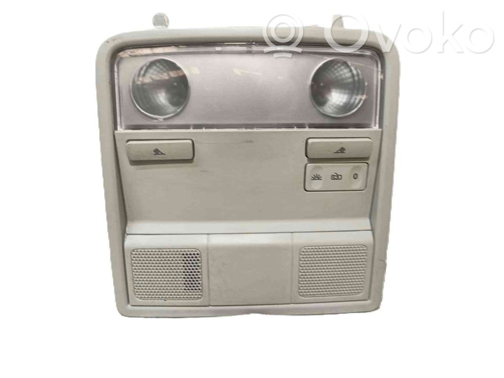 Seat Leon (5F) Autre éclairage intérieur