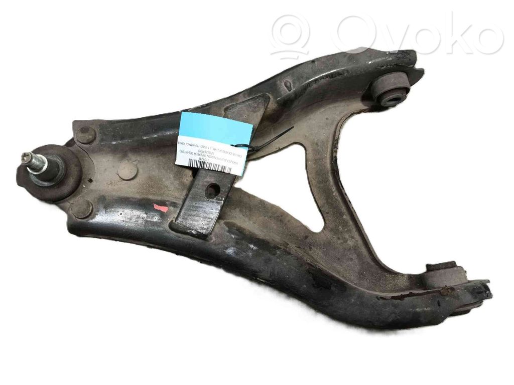 Dacia Duster II Triangle bras de suspension inférieur avant