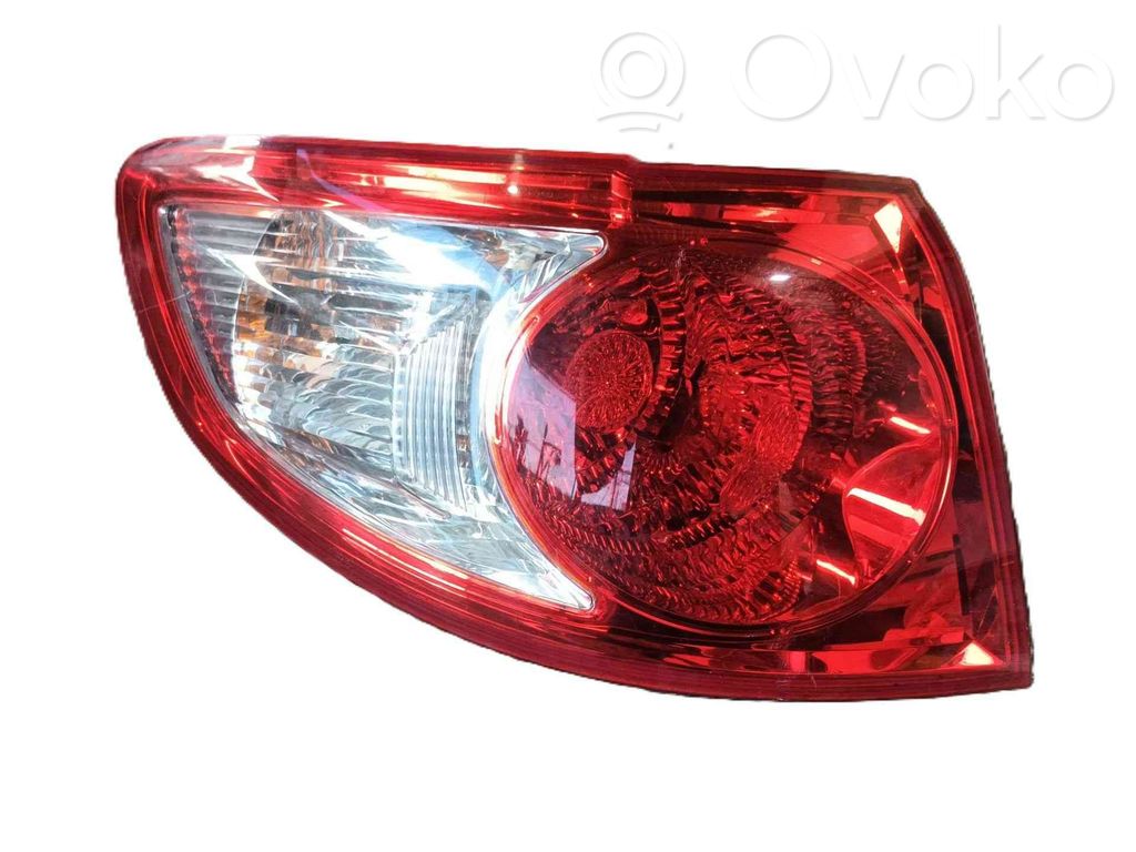 Hyundai Santa Fe Luci posteriori