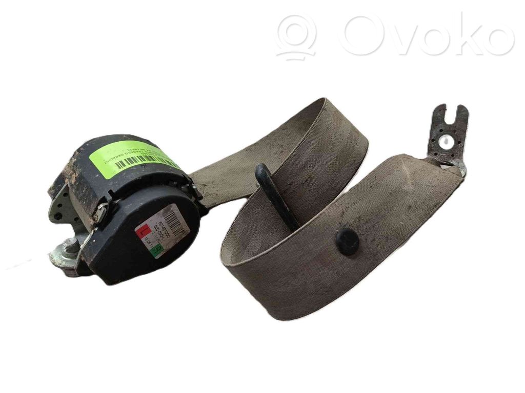 Cinturón trasero   8K0857805PTPU,621493100