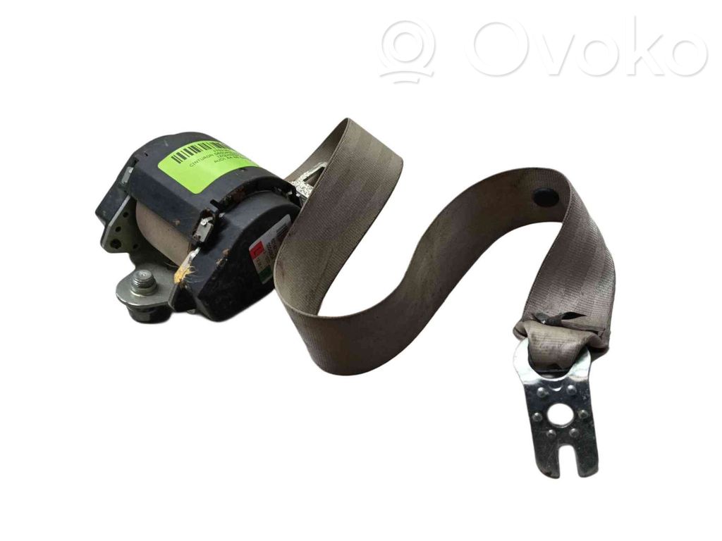 Cinturón trasero   8K0857805PTPU,621493100
