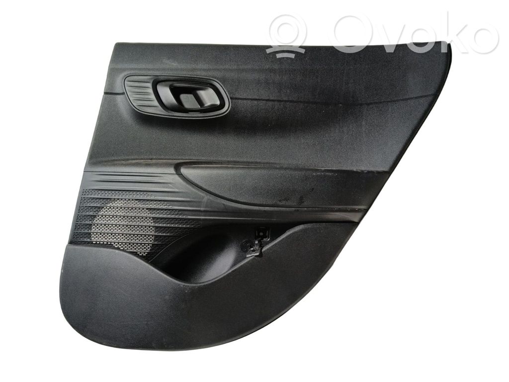 Panou interior ușă spate   83308Q0010NNB,83320Q0010