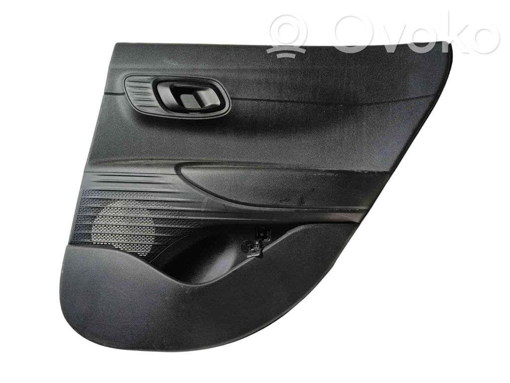 Hyundai Bayon Rivestimento del pannello della portiera posteriore 
