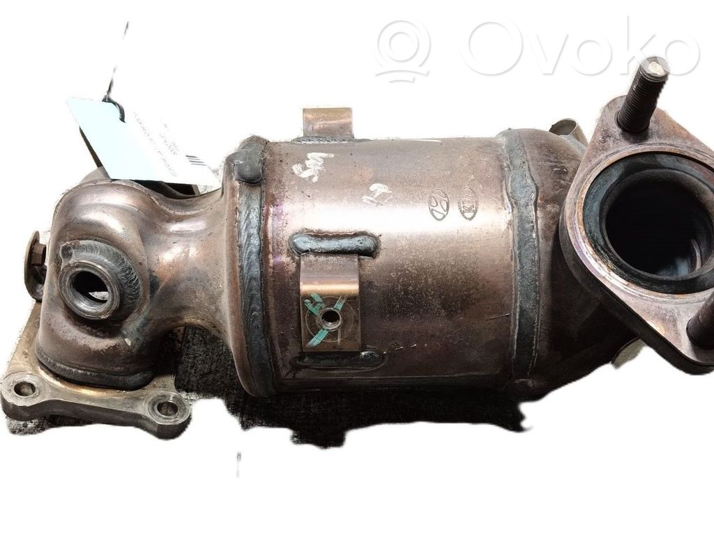 Hyundai Bayon Filtre à particules catalyseur FAP / DPF 