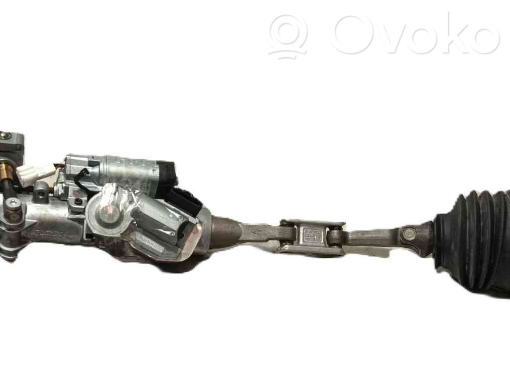 Mercedes-Benz CLS C219 Scatola dello sterzo