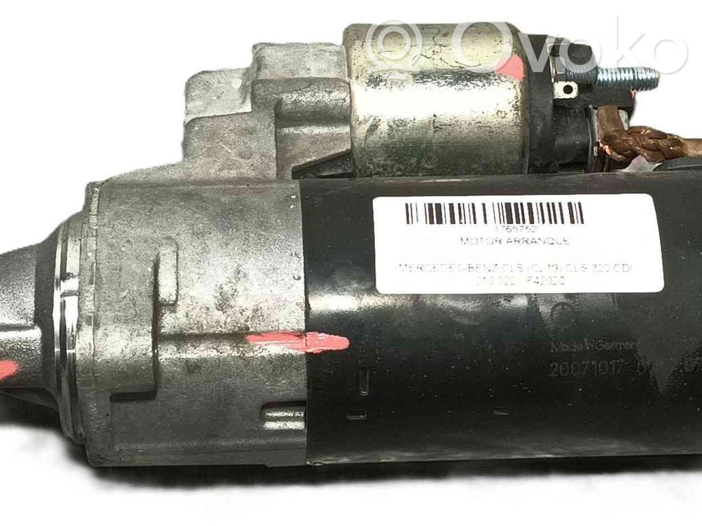Electromotor   A0061516101,20071017