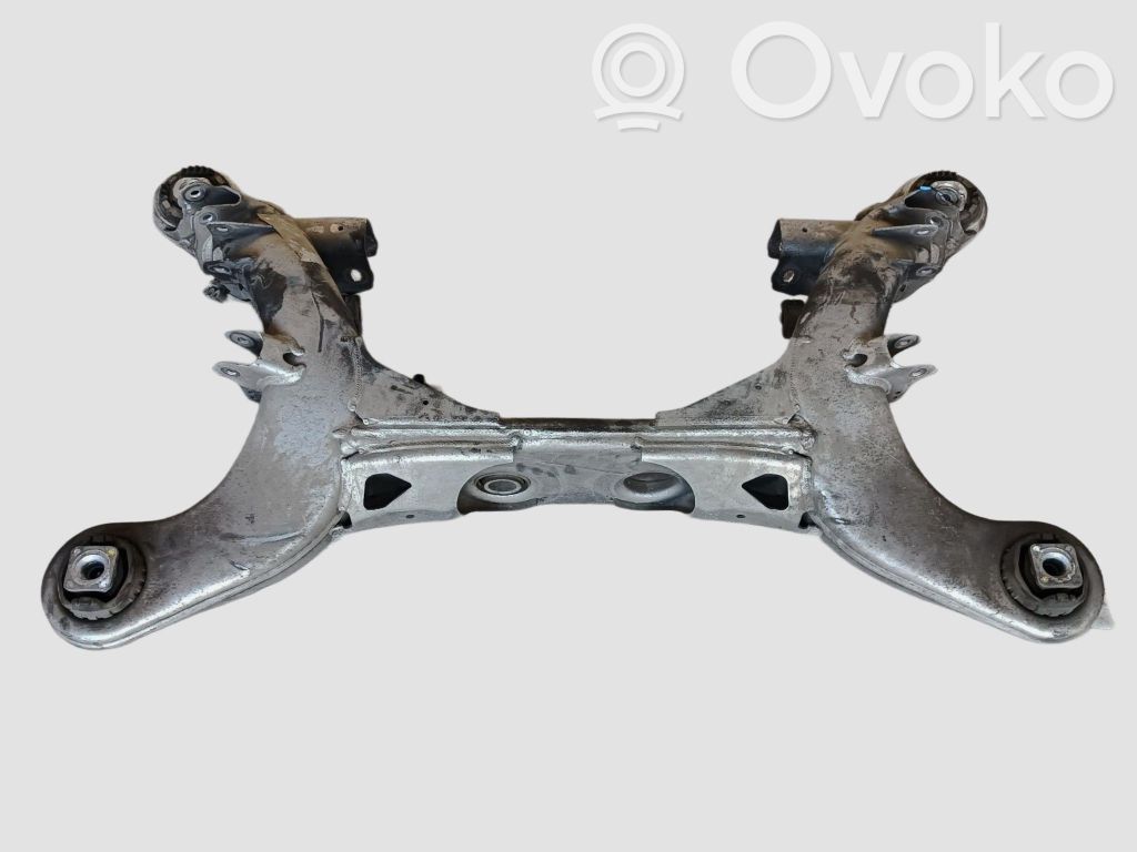 Mercedes-Benz CLS AMG C219 Eje trasero con reductor