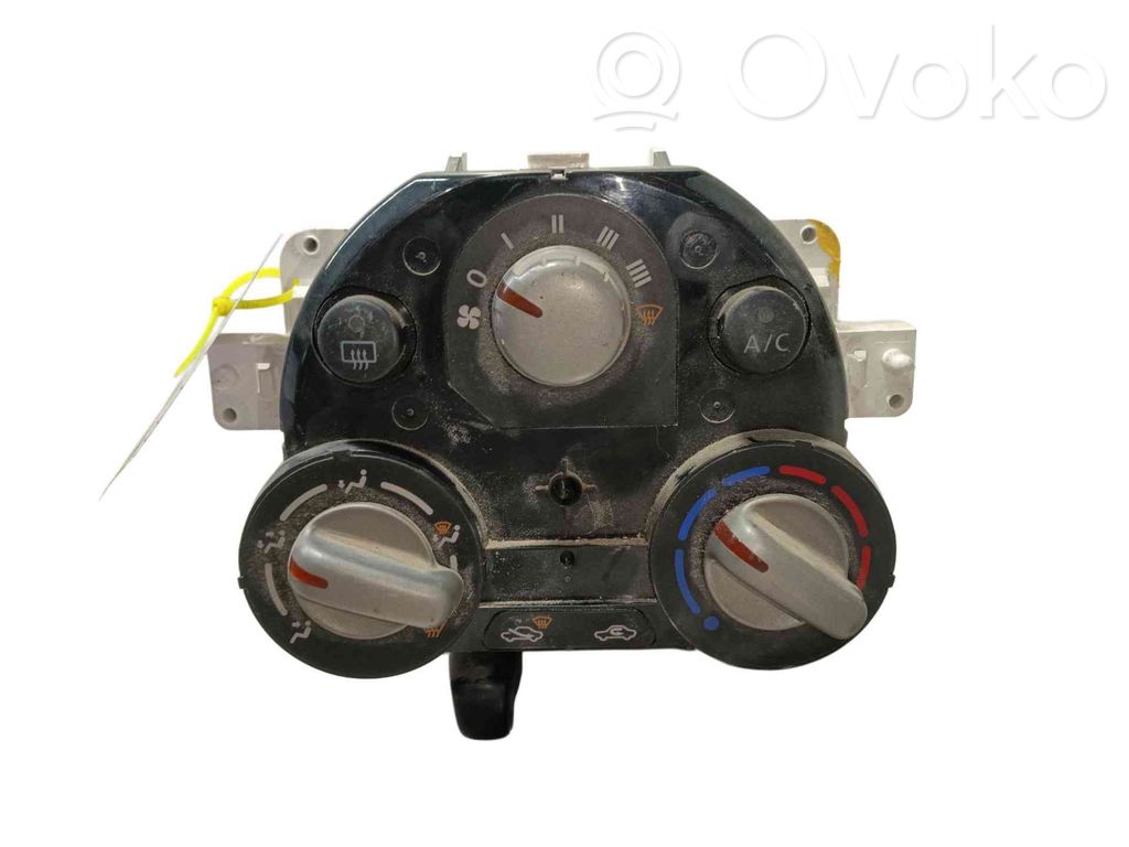 Nissan Note (E12) Air conditioner control unit module 