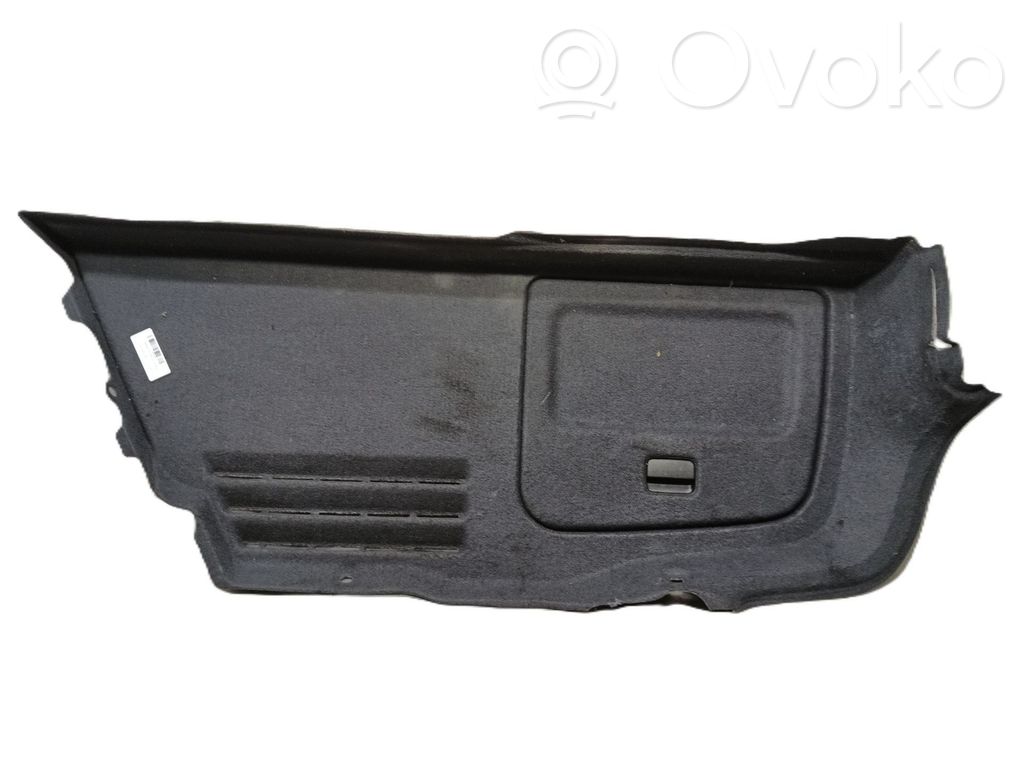 Audi A6 S6 C6 4F Puerta del maletero/compartimento de carga 