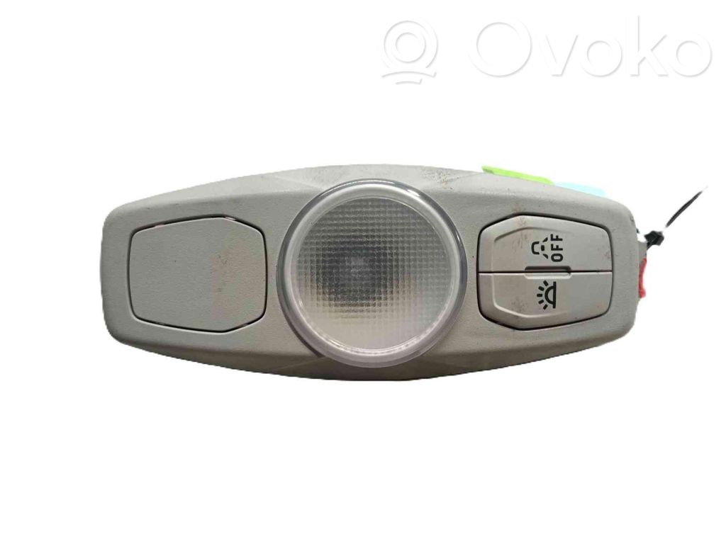 Ford C-MAX II Otras luces interiores 